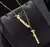 Atoztide-collares con letras personalizadas para mujer, joyería personalizada, - tienda online