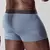 ADANNU-Calzoncillos Bóxer transpirables para hombre, ropa interior cómoda, de