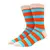Calcetines de algodón peinado para hombre, medias divertidas de colores brillan - tienda online