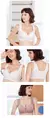 FallSweet Sujetadores con cierre frontal para mujer Ropa interior de talla grand - comprar online