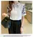 Blusa de manga curta feminina, camisa estampada, Tops, verão, E991, 2021 - tienda online