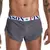 Pantalones cortos de flecha para hombre, ropa interior fina de verano, bóxer de - MEGA BUY VARIETIES