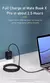 Baseus-Cable USB tipo C a USB tipo C, cargador de carga rápida, 5A, USB-C, 2m, - MEGA BUY VARIETIES