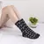 Calcetines de algodón con estampado divertido para mujer, medias de patinador, - MEGA BUY VARIETIES