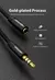 Imagen de Vention Jack 3,5 Cable de extensión auxiliar para coche portátil Mini PC TV Xi