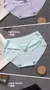 Bragas de seda de hielo sin costuras para mujer, bragas de una pieza, transpirab - comprar online