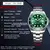 PAGANI DESIGN-Reloj de Pulsera Mecánico para Hombre, Relojes de Lujo, con Bisel en internet