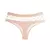 Meet;r-Lencería ahuecada para mujer, bragas sexys sin costuras de Europa, r - MEGA BUY VARIETIES