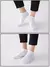 Imagen de Calcetines deportivos transpirables para mujer, medias tobilleras de algodón, c