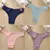 FINETOO-bragas de algodón para mujer, ropa interior Sexy de cintura baja, lence - comprar online