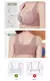 FallSweet Sujetadores con cierre frontal para mujer Ropa interior de talla grand en internet