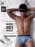 ADANNU-Calzoncillos Bóxer transpirables para hombre, ropa interior cómoda, de - tienda online