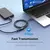 Vention-Cable de extensión USB 3.0, extensor de Cable de datos de velocidad rá en internet