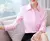Moda coreana camisas femininas camisa branca mulheres camisas de manga longa top en internet