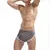 Imagen de Pantalones cortos de flecha para hombre, ropa interior fina de verano, bóxer de
