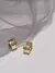Pendientes de plata de ley 925 para niño y niña, joyería con personalidad de