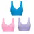 Sujetador Sexy sin costuras para mujer, ropa interior sin almohadilla, Bralette - tienda online