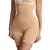 Imagen de CXZD Ropa moldeadora para mujer, pantalones cortos con control de barriga, braga