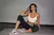 Top corto sin costuras para mujer, Sujetador Push Up, ropa de calle femenina, le - MEGA BUY VARIETIES