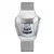 HOURSLY-Reloj de pulsera de acero inoxidable para hombre, cronógrafo de cuarzo, - comprar online