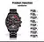NIBOSI-reloj analógico de cuarzo para hombre, accesorio de pulsera resistente a - tienda online
