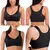 Corrector de postura con tirantes que se cruzan en la espalda, Push Up transpira - comprar online