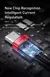 Baseus-Cable USB tipo C a USB tipo C, cargador de carga rápida, 5A, USB-C, 2m, - tienda online