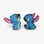 LT1429-colgantes de Stitch alien Anime para niños, aretes de oreja perforadas, en internet