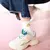 Calcetines bonitos de algodón con bordado de dinosaurio para mujer, calcetines - tienda online