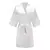 Kimono de satén para mujer, bata de fiesta de Reina y escuadrón, recuerdo de p - tienda online