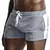 Pantalones cortos de pijama para hombre, ropa de dormir de algodón suave, a la - comprar online