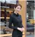 Moda coreana camisas femininas camisa branca mulheres camisas de manga longa top en internet