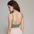 Top corto sin costuras para mujer, Sujetador Push Up, ropa de calle femenina, le - tienda online