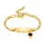 Imagen de Pulsera personalizada con piedra natal para niño niña, pulsera personalizada c