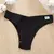 FINETOO-bragas de algodón para mujer, ropa interior Sexy de cintura baja, lence en internet