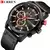 Relojes CURREN de cuarzo con fecha a la moda para hombre, relojes de marca super - MEGA BUY VARIETIES