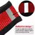 Conjunto de correa de arnés para gatos para perros pequeños, arnés ajustable - tienda online
