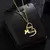 Atoztide-collares con letras personalizadas para mujer, joyería personalizada, en internet
