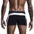 Pantalones cortos de pijama para hombre, ropa de dormir de algodón suave, a la - MEGA BUY VARIETIES