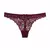 Bragas sexis de encaje para mujer, bragas transparentes caladas, conjunto de Tan - MEGA BUY VARIETIES