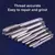 Imagen de Grifo de rosca métrica de mano izquierda, tornillo HSS de brocas, M3, M4, M5, M