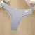 FINETOO-bragas de algodón para mujer, ropa interior Sexy de cintura baja, lence - MEGA BUY VARIETIES