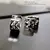 Pendientes de plata de ley 925 para niño y niña, joyería con personalidad de - comprar online