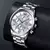 Reloj hombre Relojes de negocios de lujo para hombre, pulsera de oro, de cuarzo, en internet