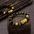 Imagen de Pulsera de cuentas para hombre y mujer, pulsera de cuentas para pareja, pulsera
