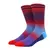 Calcetines de algodón peinado para hombre, medias divertidas de colores brillan - MEGA BUY VARIETIES