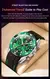 OLEVS-reloj deportivo para hombre, cronógrafo de cuarzo con esfera grande, resi - tienda online