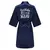 Imagen de Kimono de satén para mujer, bata de fiesta de Reina y escuadrón, recuerdo de p