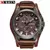 Imagen de CURREN-Reloj de pulsera de cuarzo para hombre, accesorio masculino de marca supe