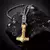 Imagen de Collar de amuleto de runa escandinava de Mjolnir, martillo de Thor, vikingos nó